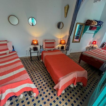 Riad Darko Essaouira Eksteriør bilde